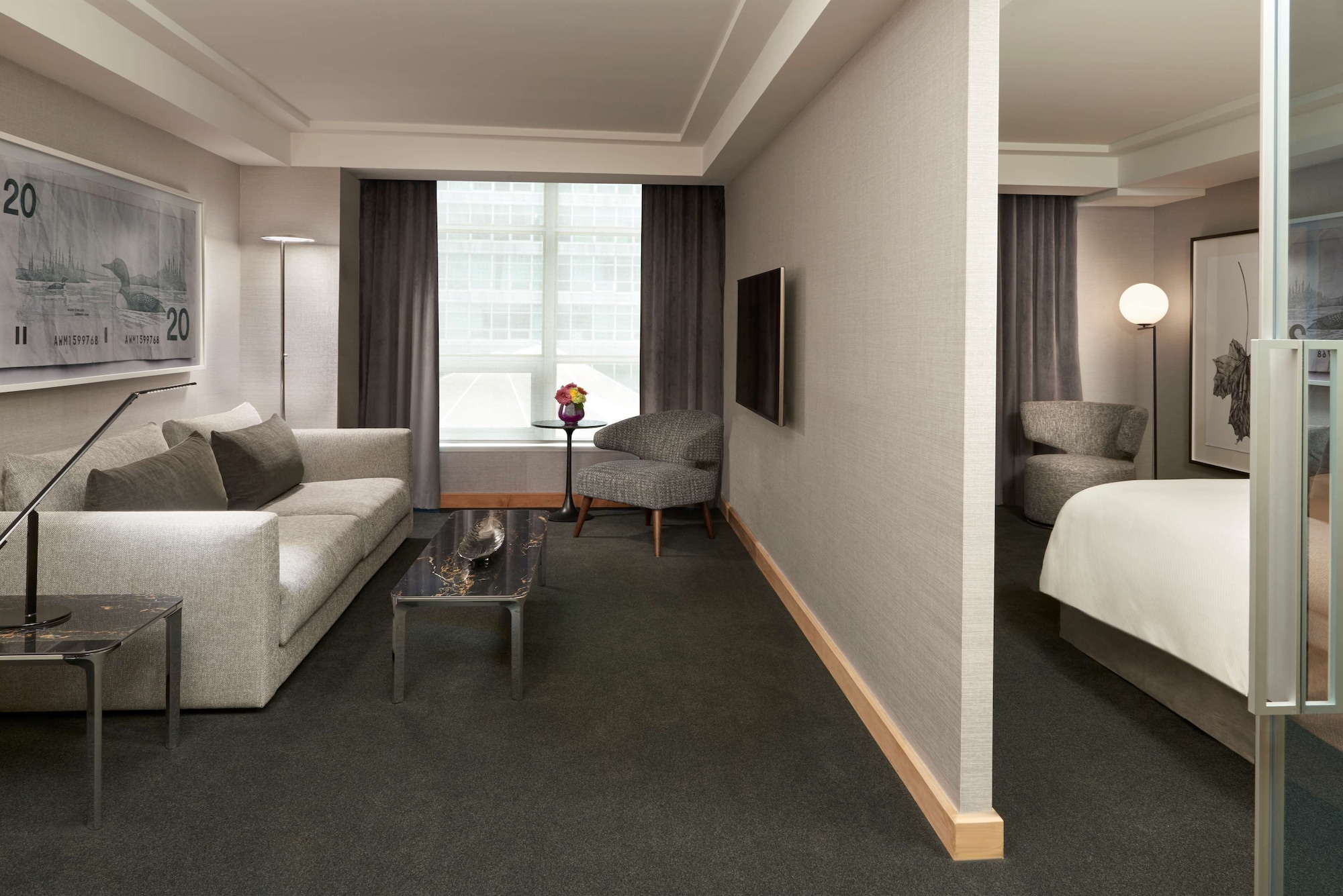 PREMIER, EXECUTIVE, SUITE, KING BED