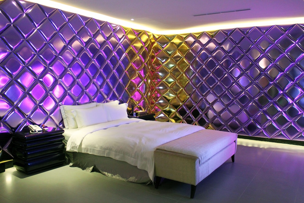 All-Ur Boutique Motel - Yi-Lan Branch 17/48
