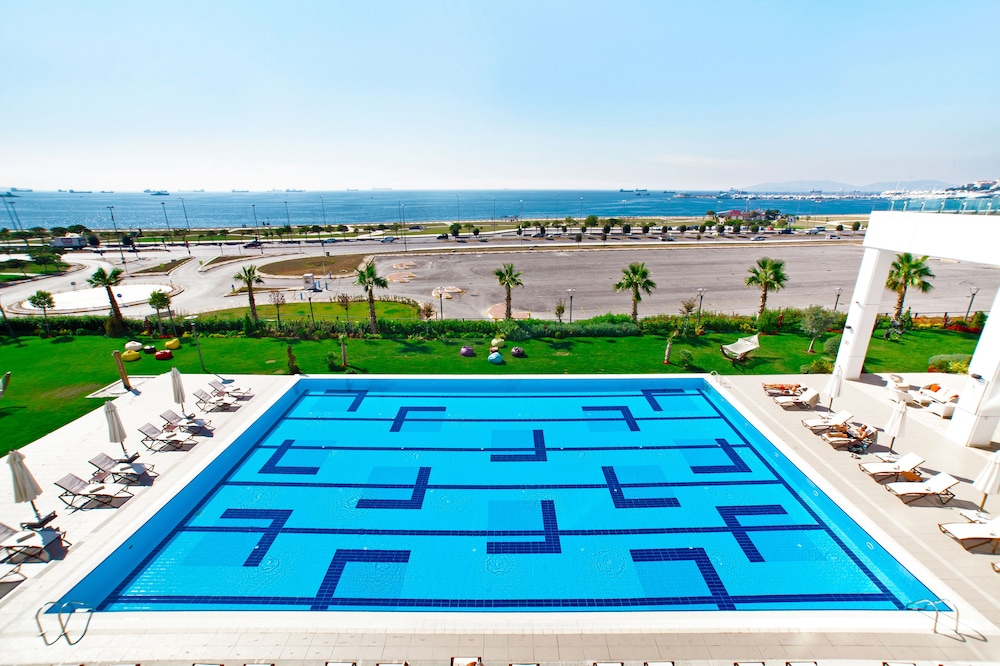 The Green Park Pendik Hotel and Convention Center 4/66