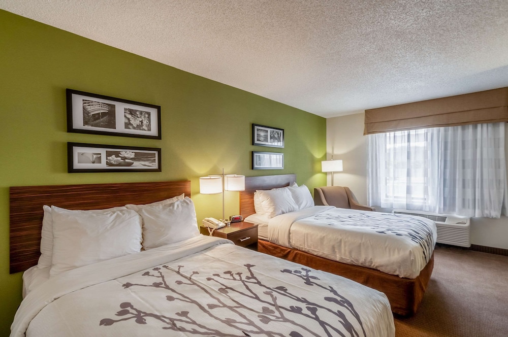Sleep Inn and Suites Harrisonburg Near University 8/38