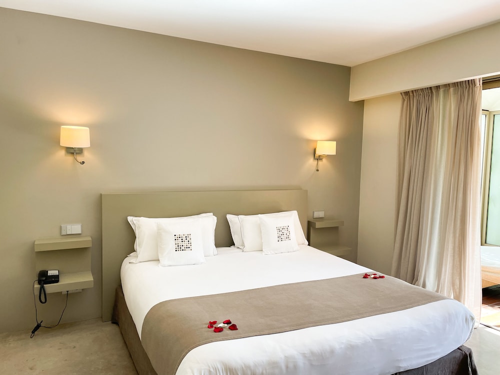 ROOM, DOUBLE BED, TERRACE