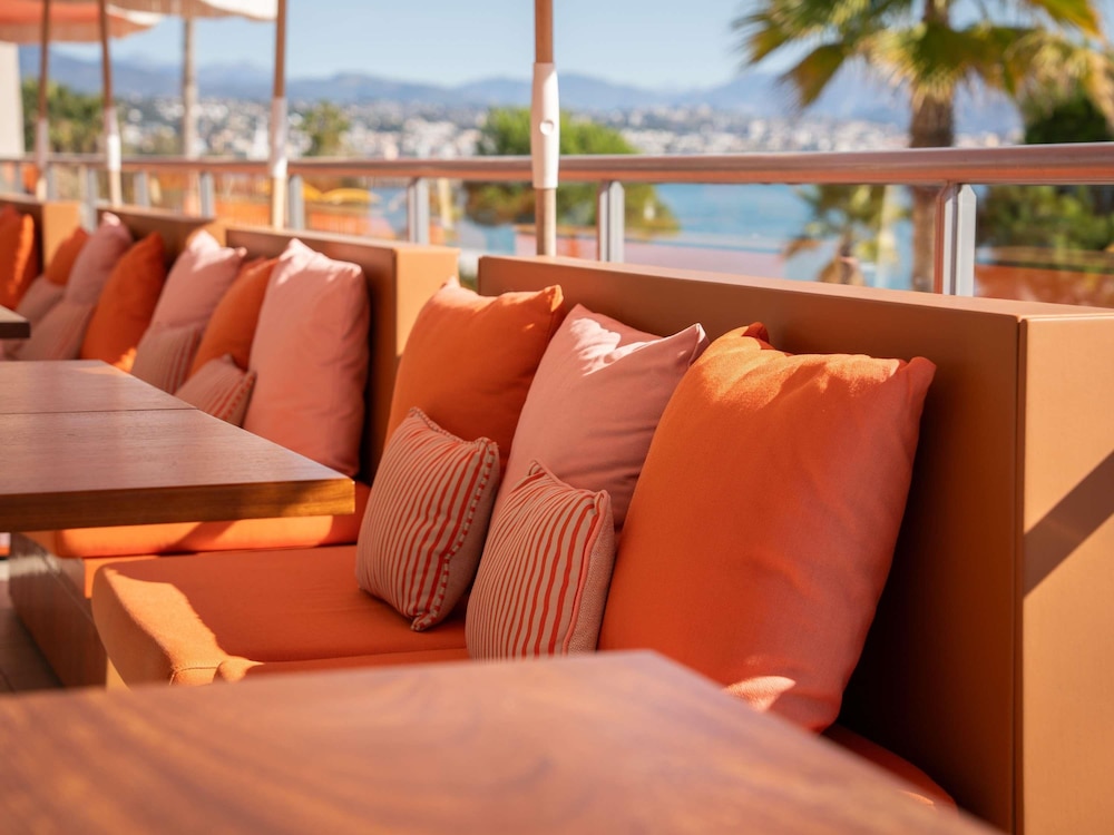 Mercure Villeneuve-Loubet Plage hotel 29/48