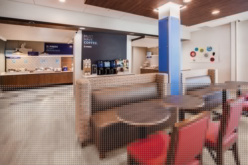 Holiday Inn Express & Suites Vidalia 29/41