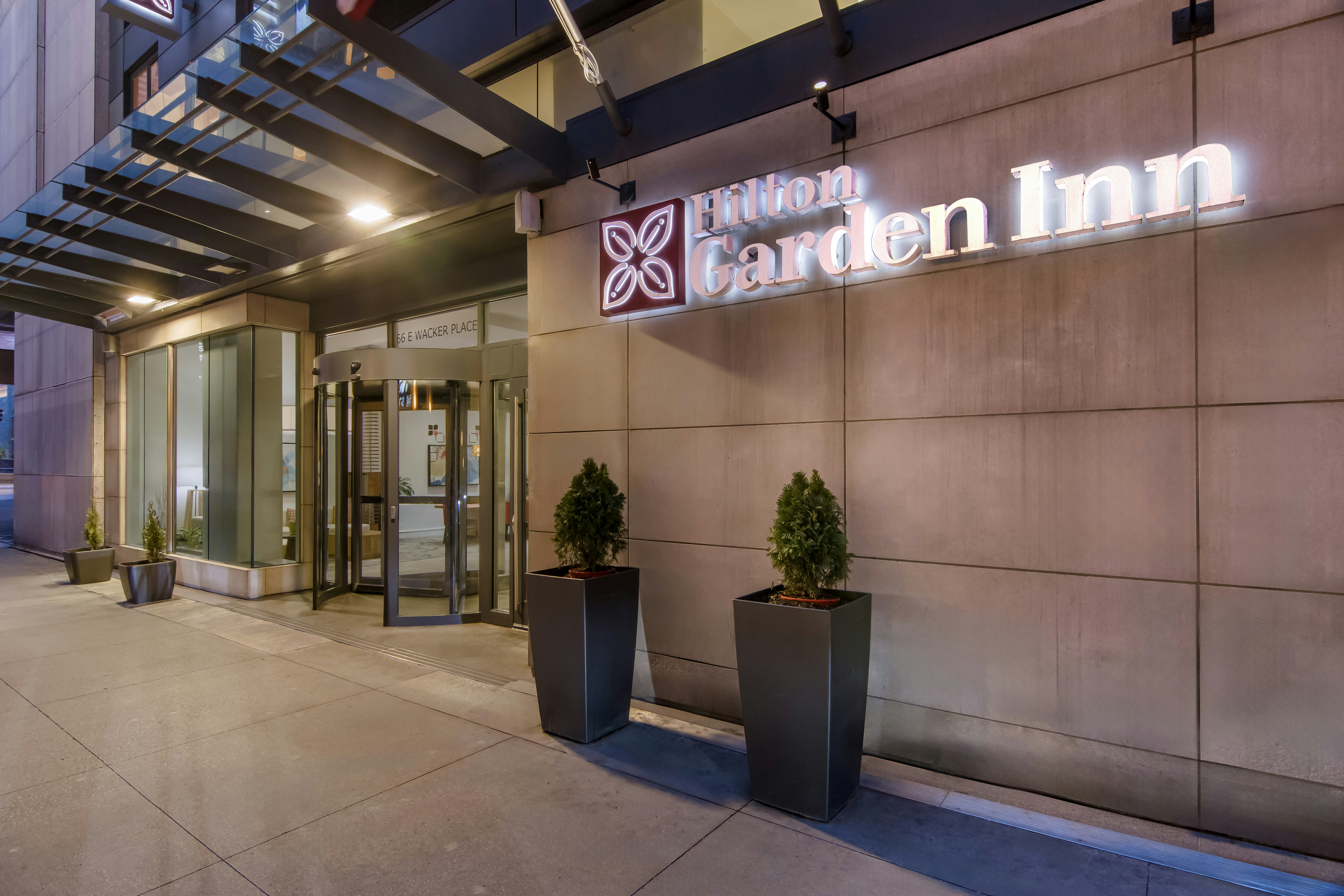 Hilton Garden Inn Chicago Downtown Riverwalk 6/43