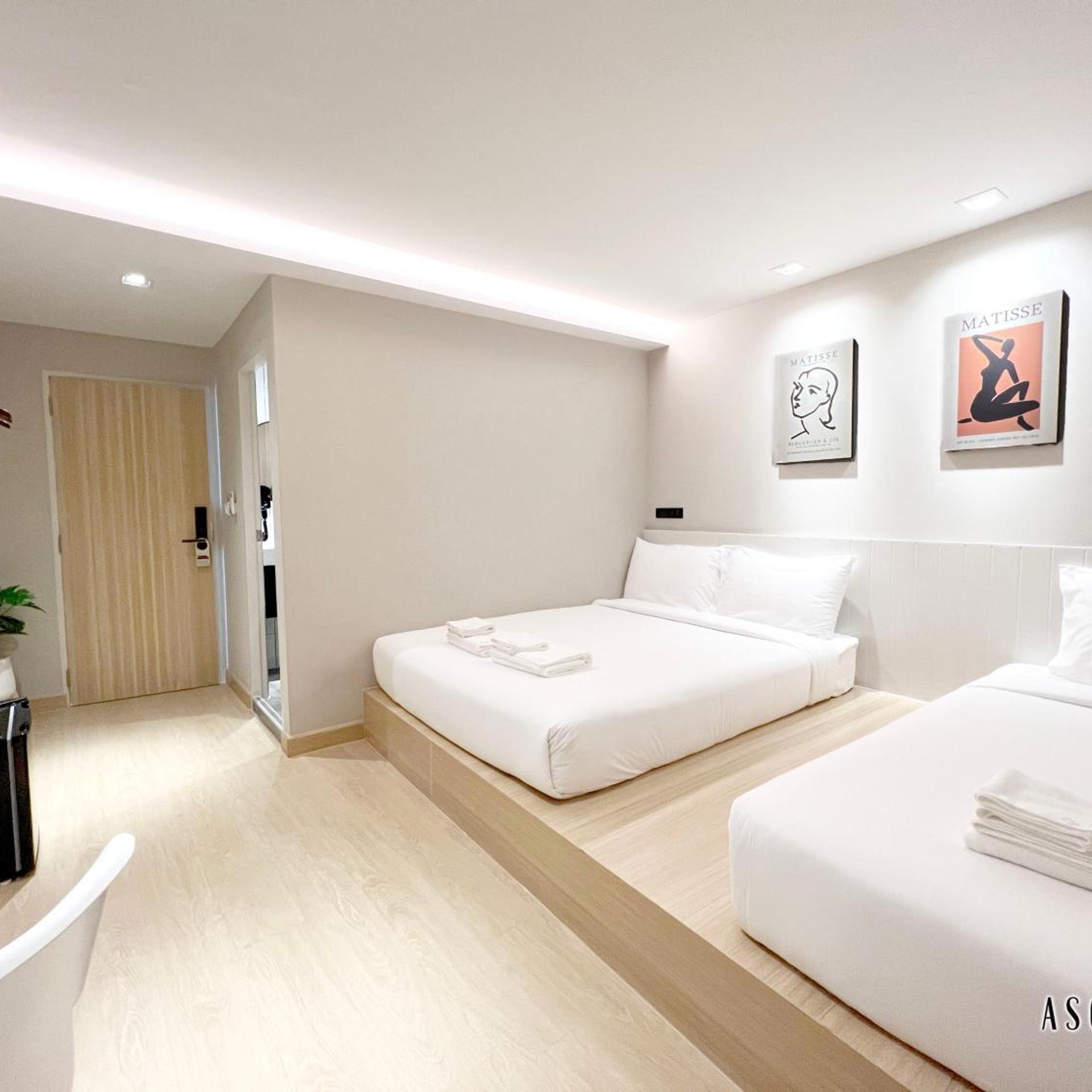 Ascella Bangkok Hotel 18/50