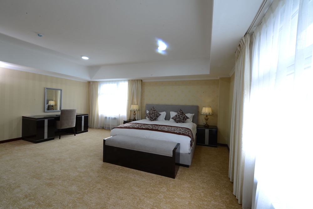 Alpha Hotel Mongolia 7/38