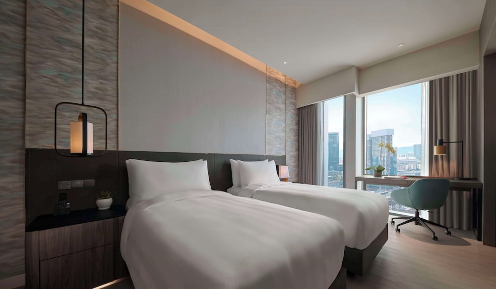 Pan Pacific Serviced Suites Kuala Lumpur 12/48