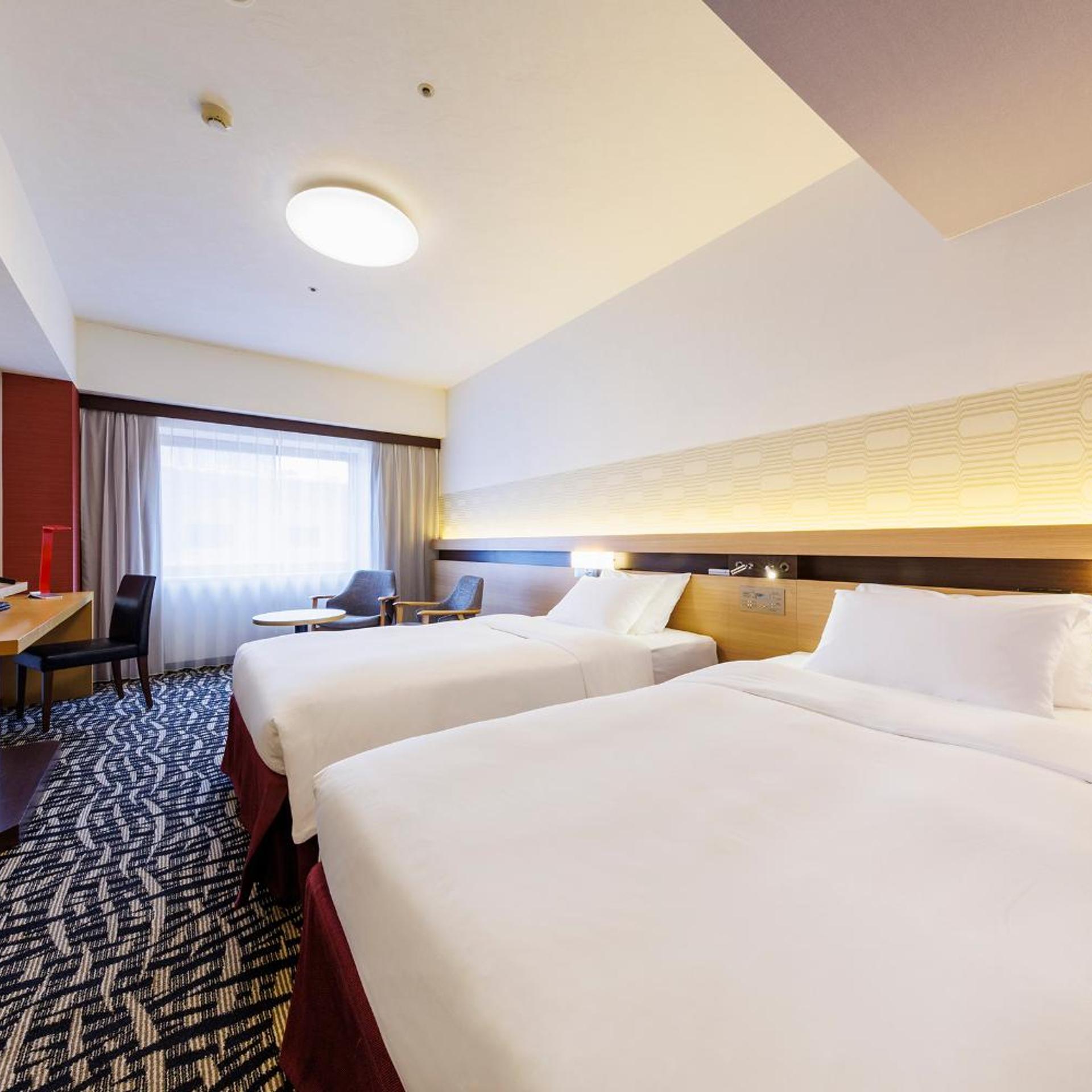Superior, Single, Twin Beds, East Wing