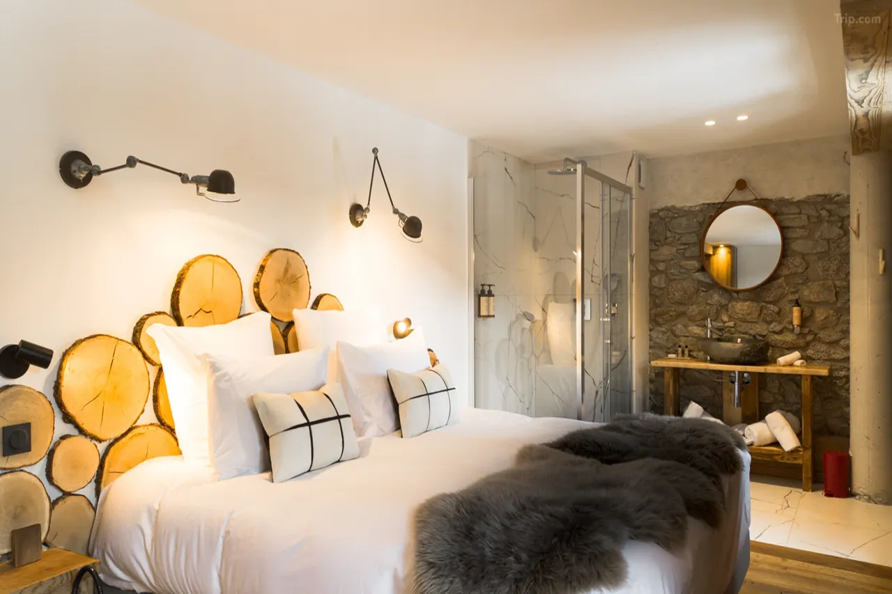 Grand Hôtel l'Ermitage Font-Romeu - Handwritten Collection 12/29