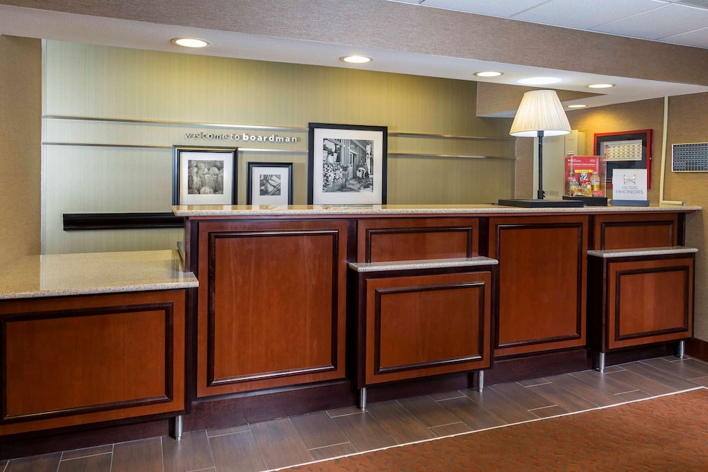 Hampton Inn Youngstown Boardman 6/33