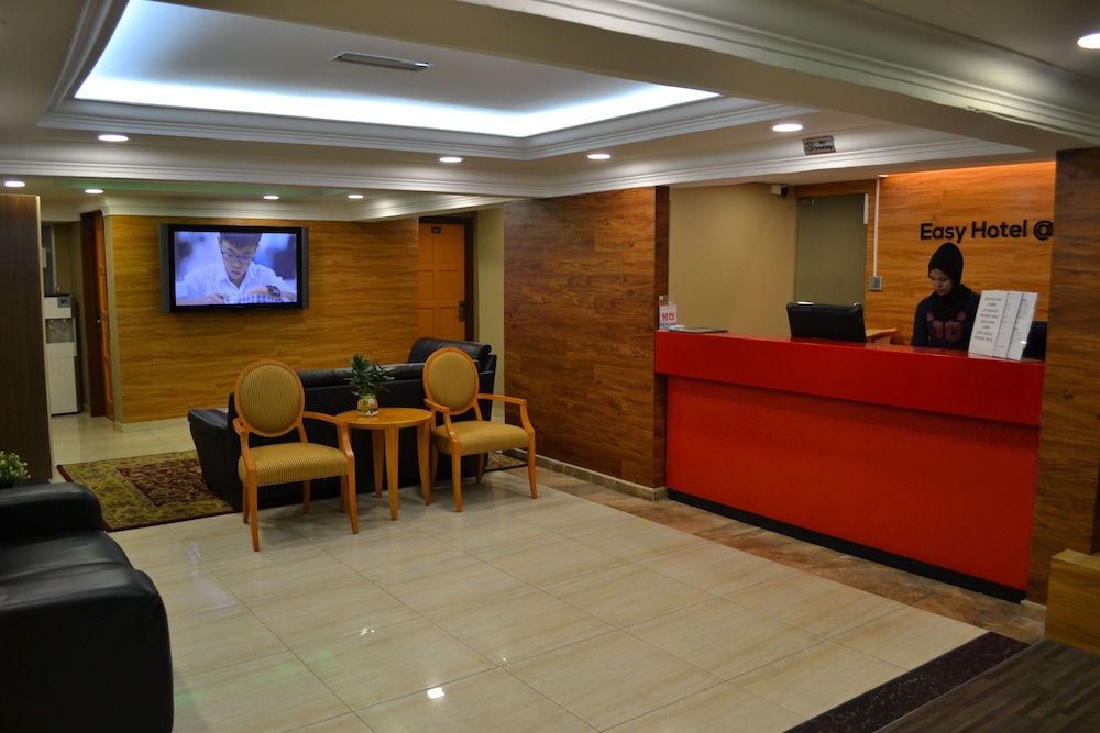 Eazy Hotel at Ampang 48/55