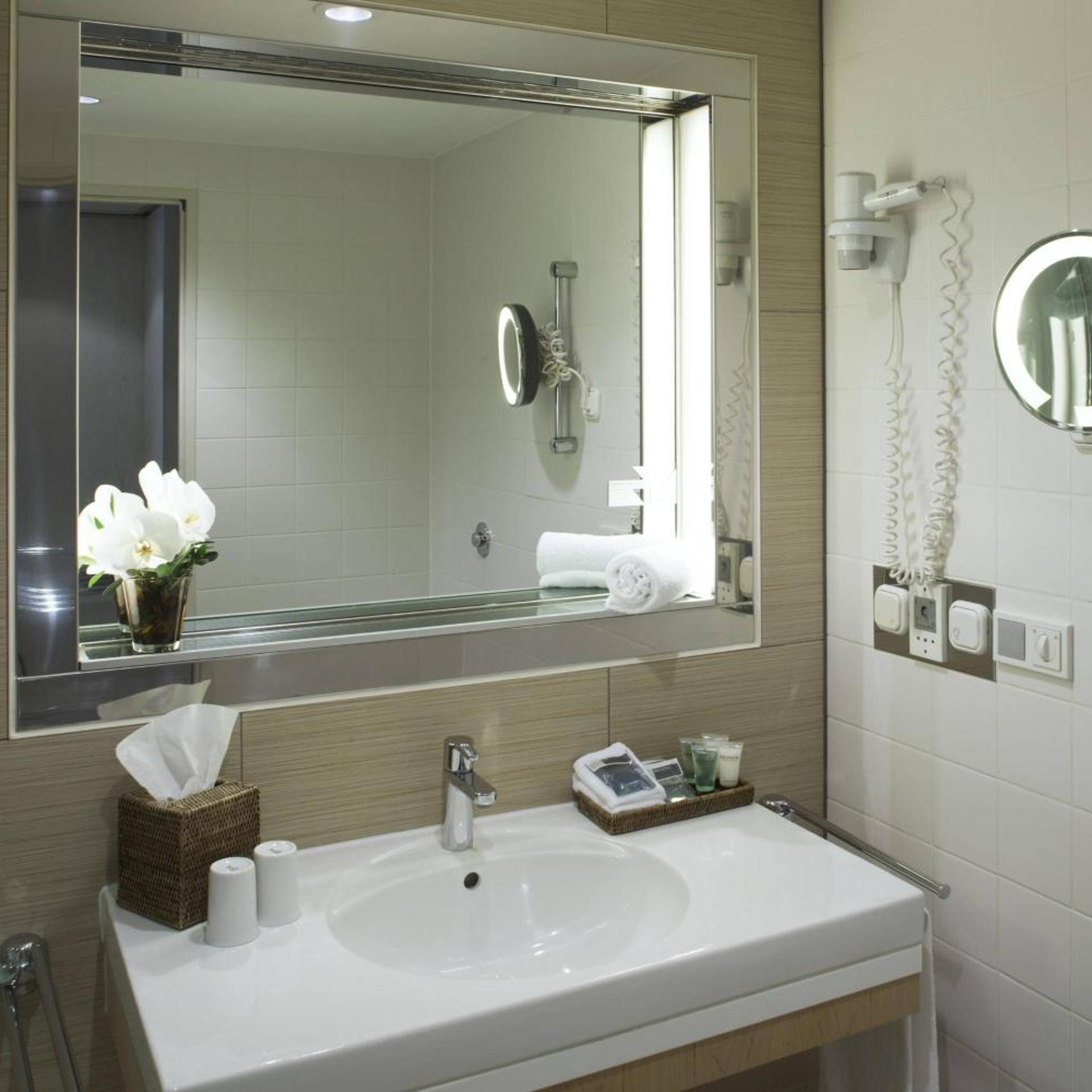 Club, Single Bed, Club Lounge Access, SHERATON BERLIN GRAND HOTEL ESPLANADE 3/6