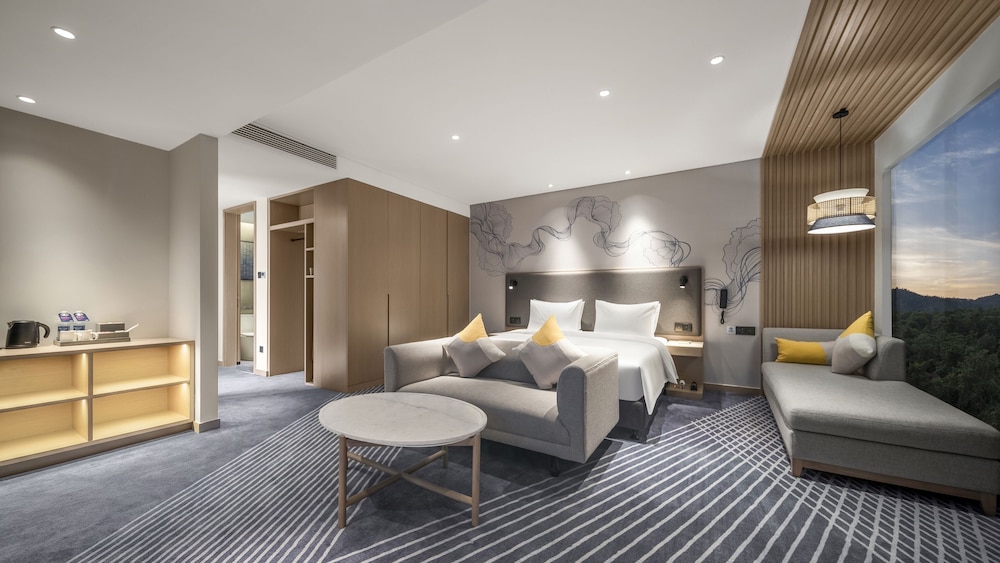 Suite, King Bed, Private Hot Spring Bath