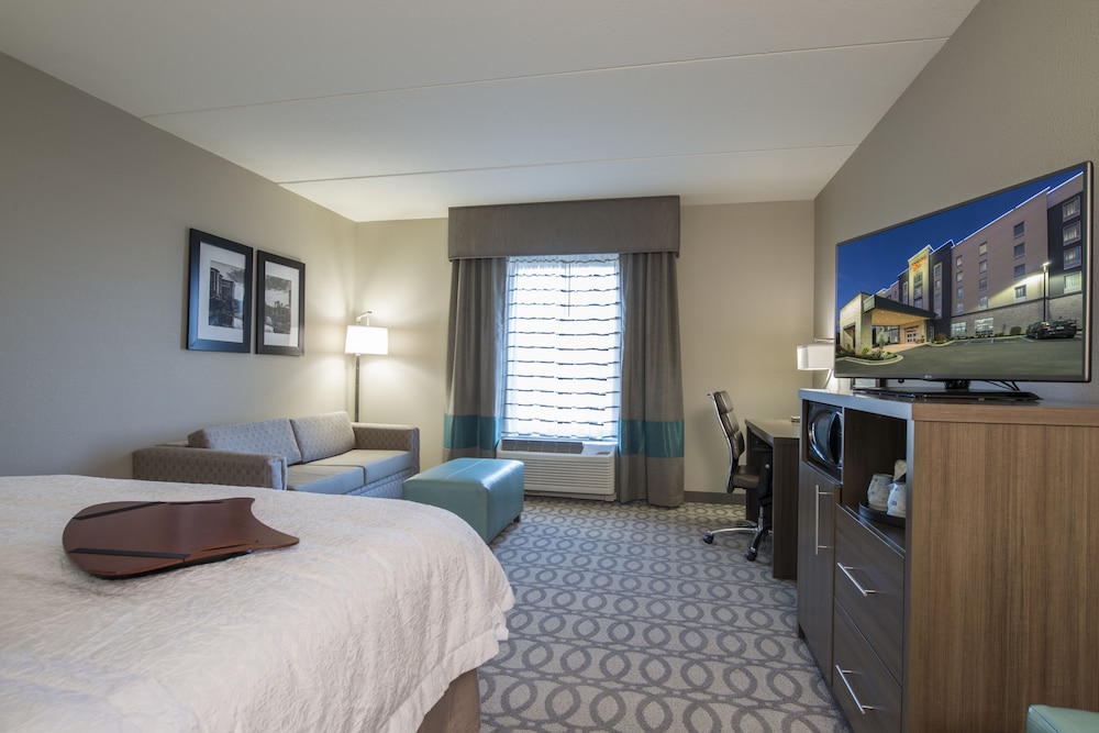 ROOM, KING BED, SOFA