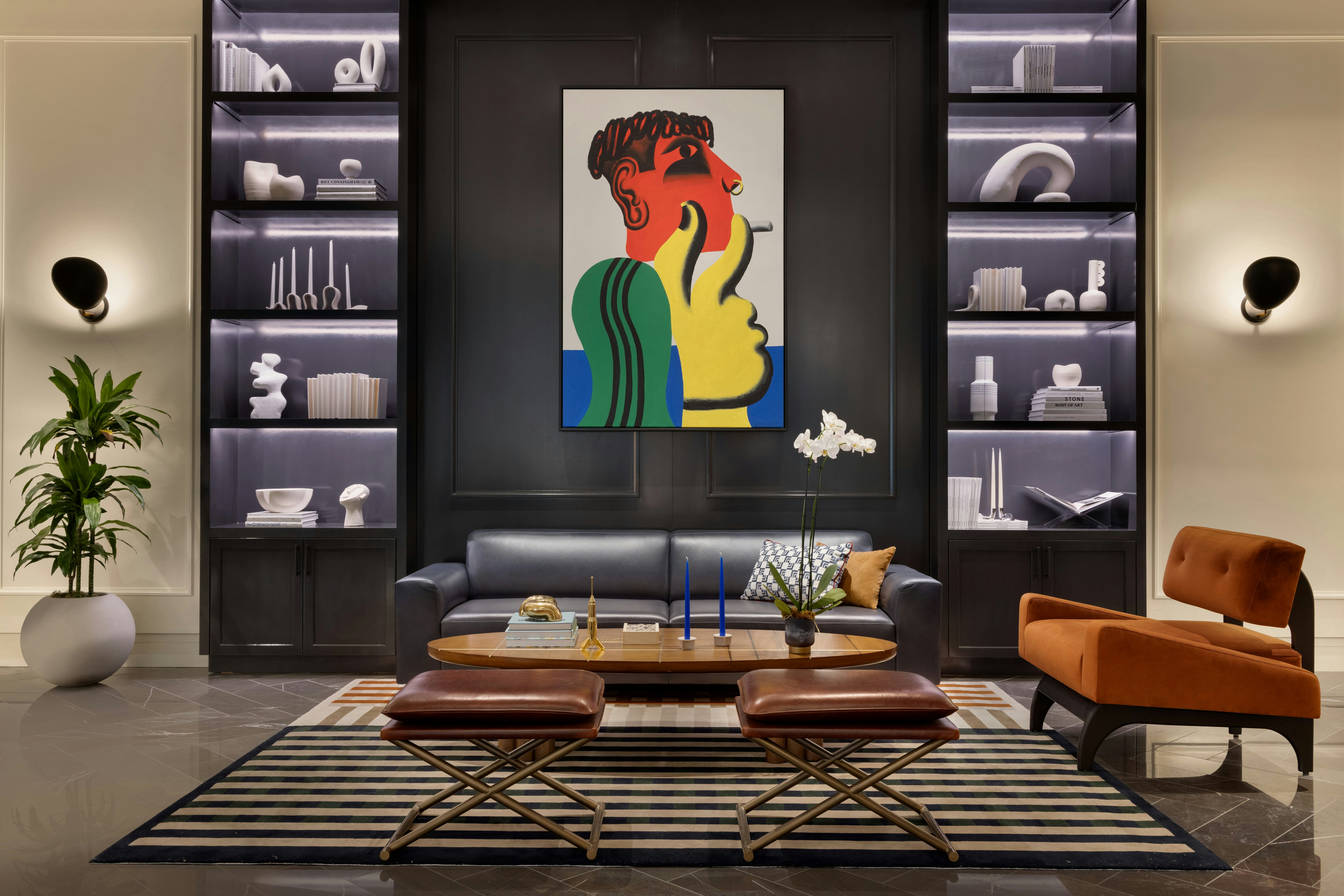 106 Jefferson Huntsville, Curio Collection by Hilton 27/59