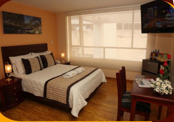 Hotel Xilon Pasto 12/15