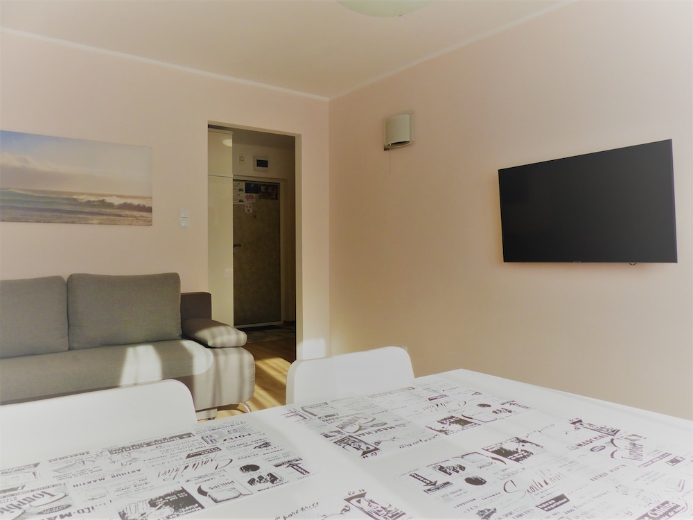 Hosapartments City Center 36/48