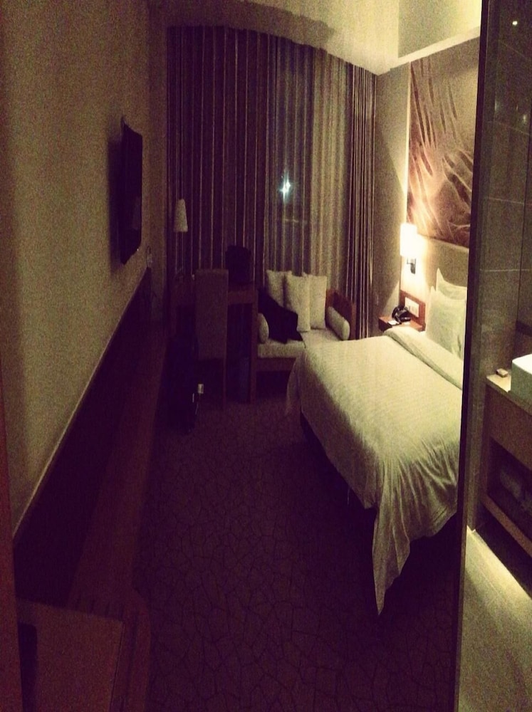 Metropolo Jinjiang Hotels (Nanchang Honggutan Wanda Plaza) 14/22