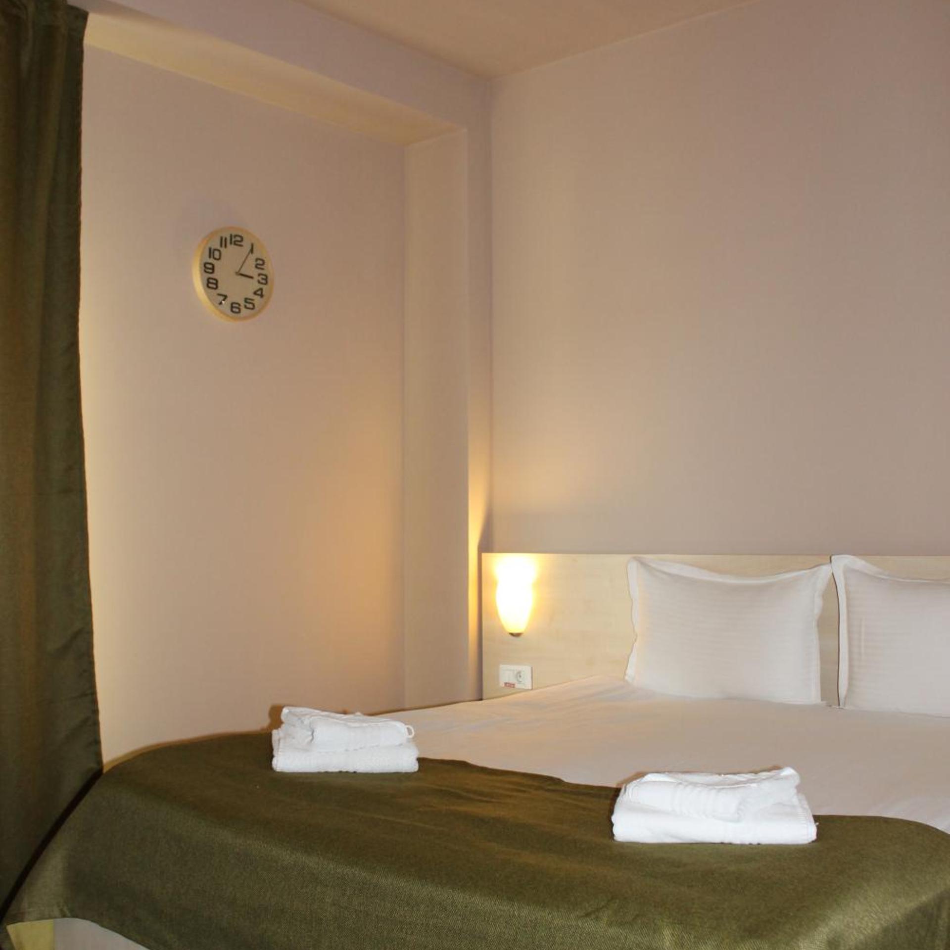 Superior, Double Bed