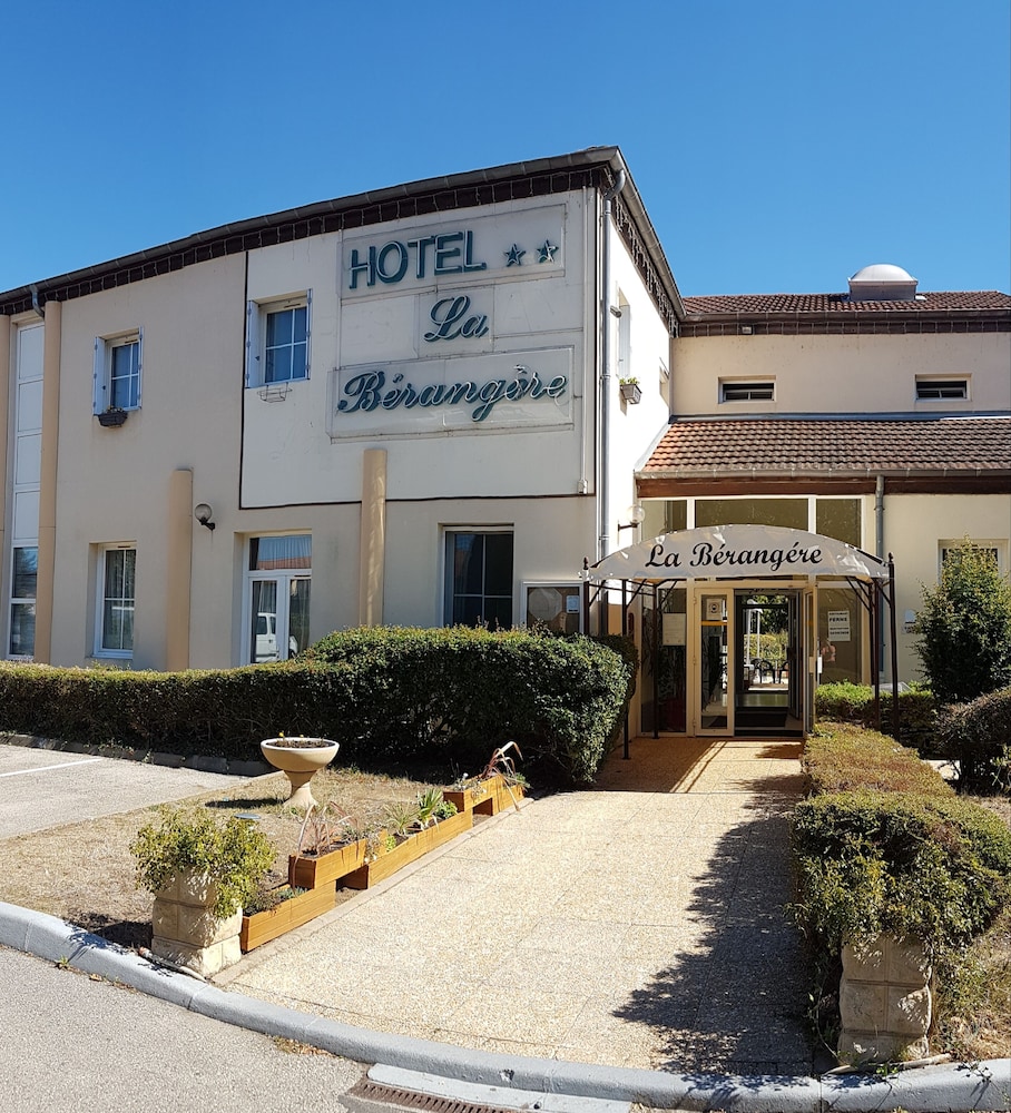 Hôtel La Bérangère 24/35