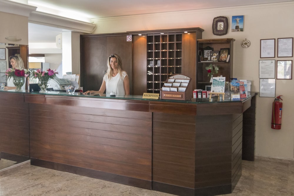 Porto Alegre Hotel 9/70