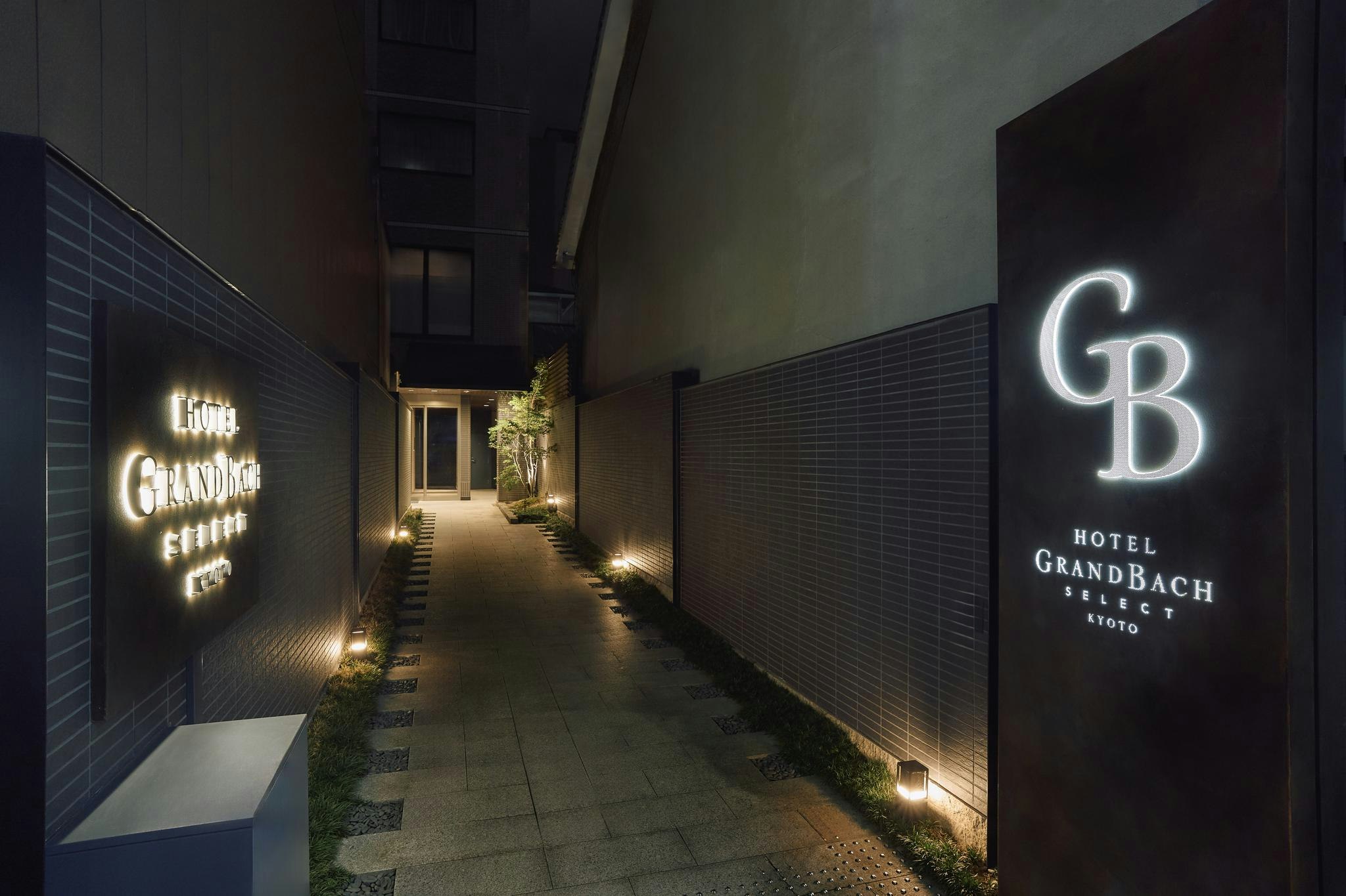 Hotel Grand Bach Select Kyoto in KYOTO