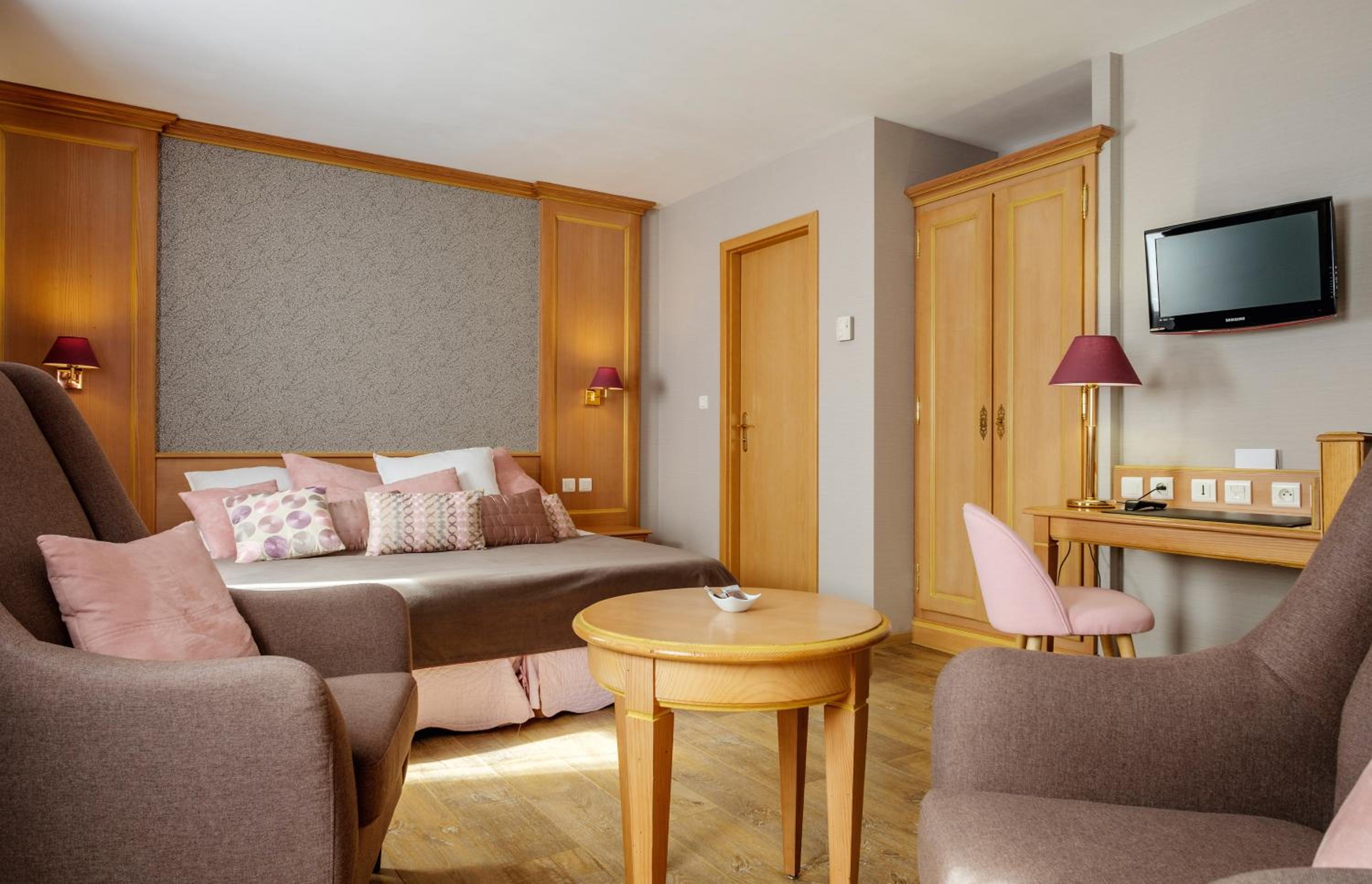 Logis Hotel Restaurant le Rapp 36/50