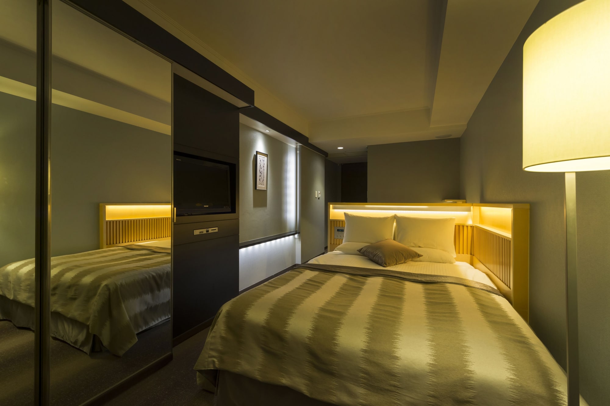 Standard Double Room (Sky Tree View Side)