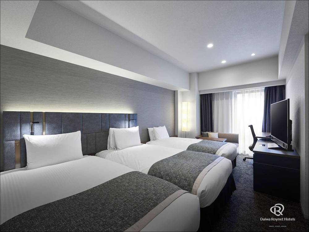 Daiwa Roynet Hotel Tokyo Kyobashi 25/50