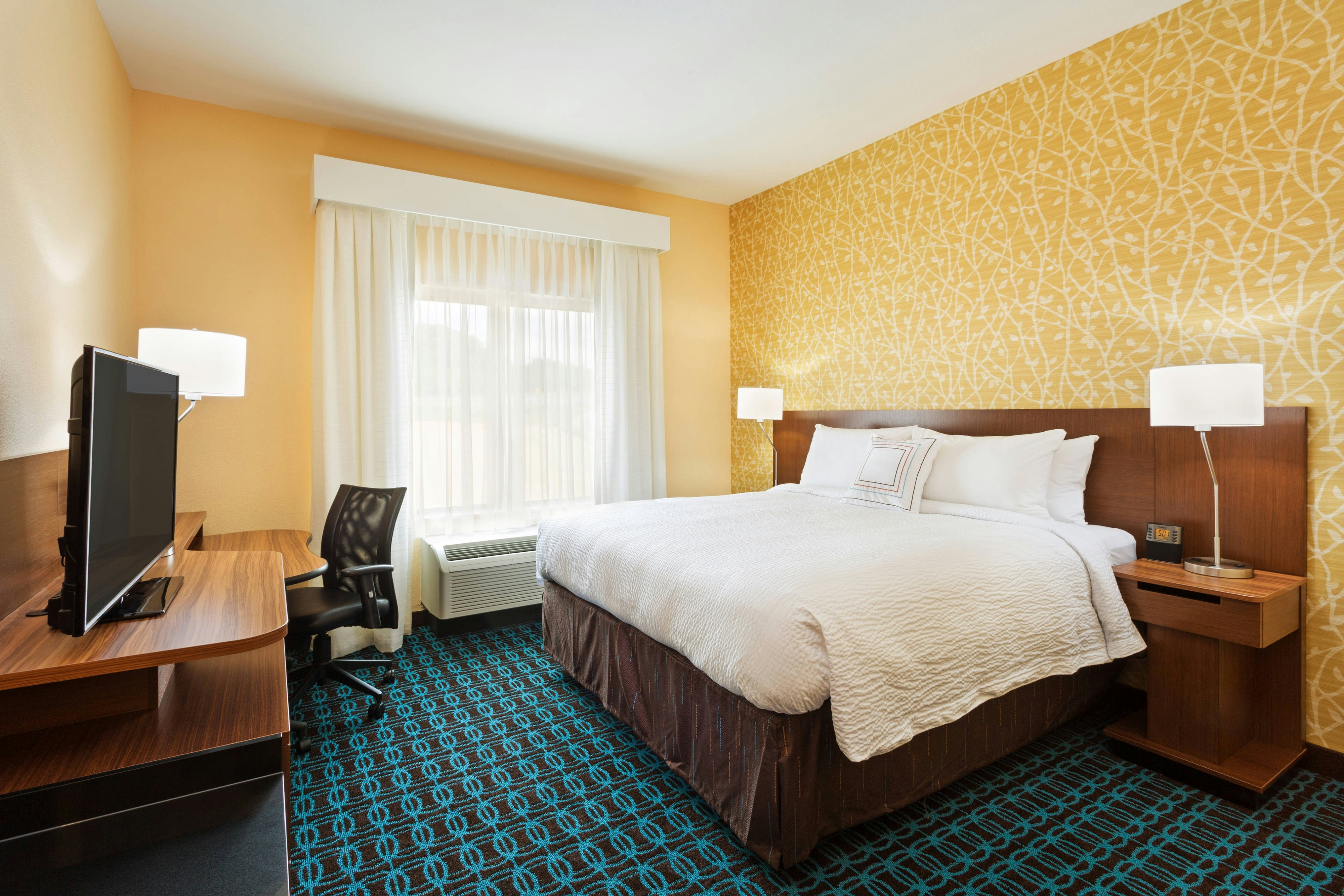 Room, King Bed