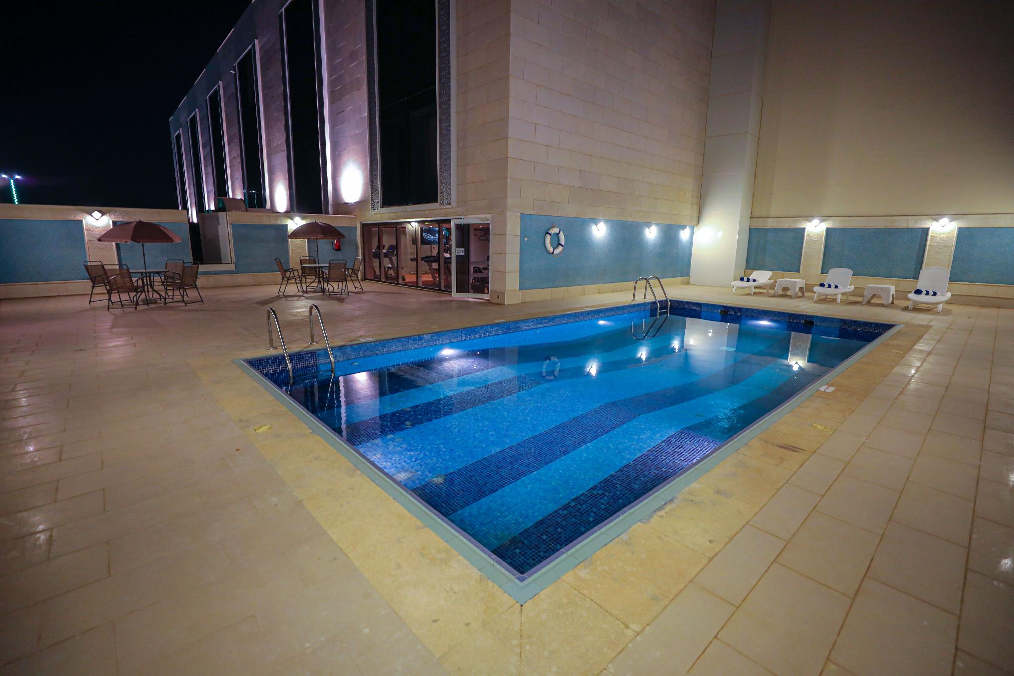 فندق شيرفل الواحة عنيزة(Cheerful Al Waha Unayzah Hotel Ex Golden Tulip Al Waha) 31/72
