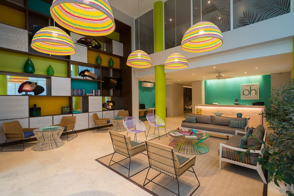 Hotel bh Barranquilla 35/64