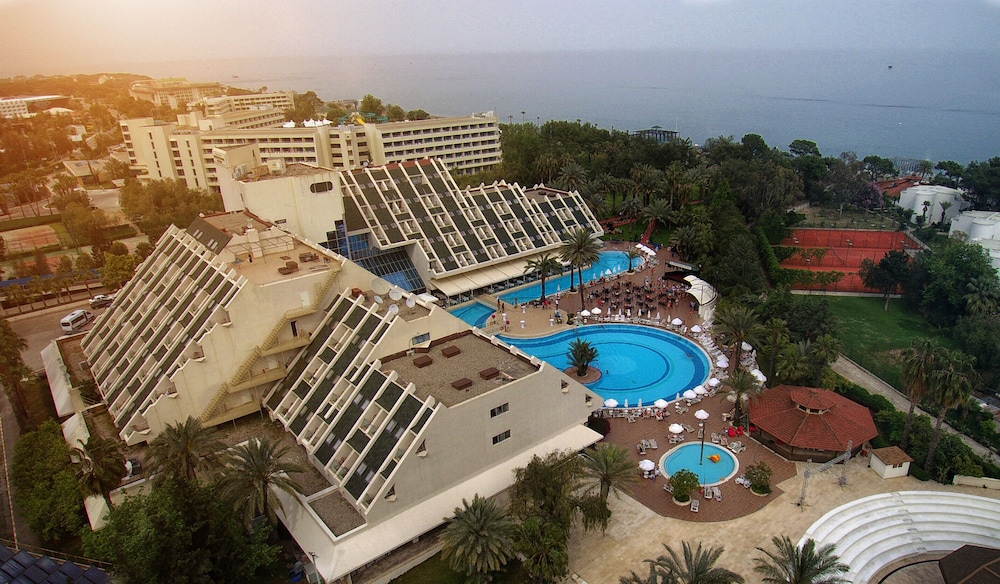 Queens Park Goynuk Hotel All Inclusive in KEMER