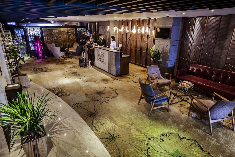The Chi Boutique Hotel 10/66