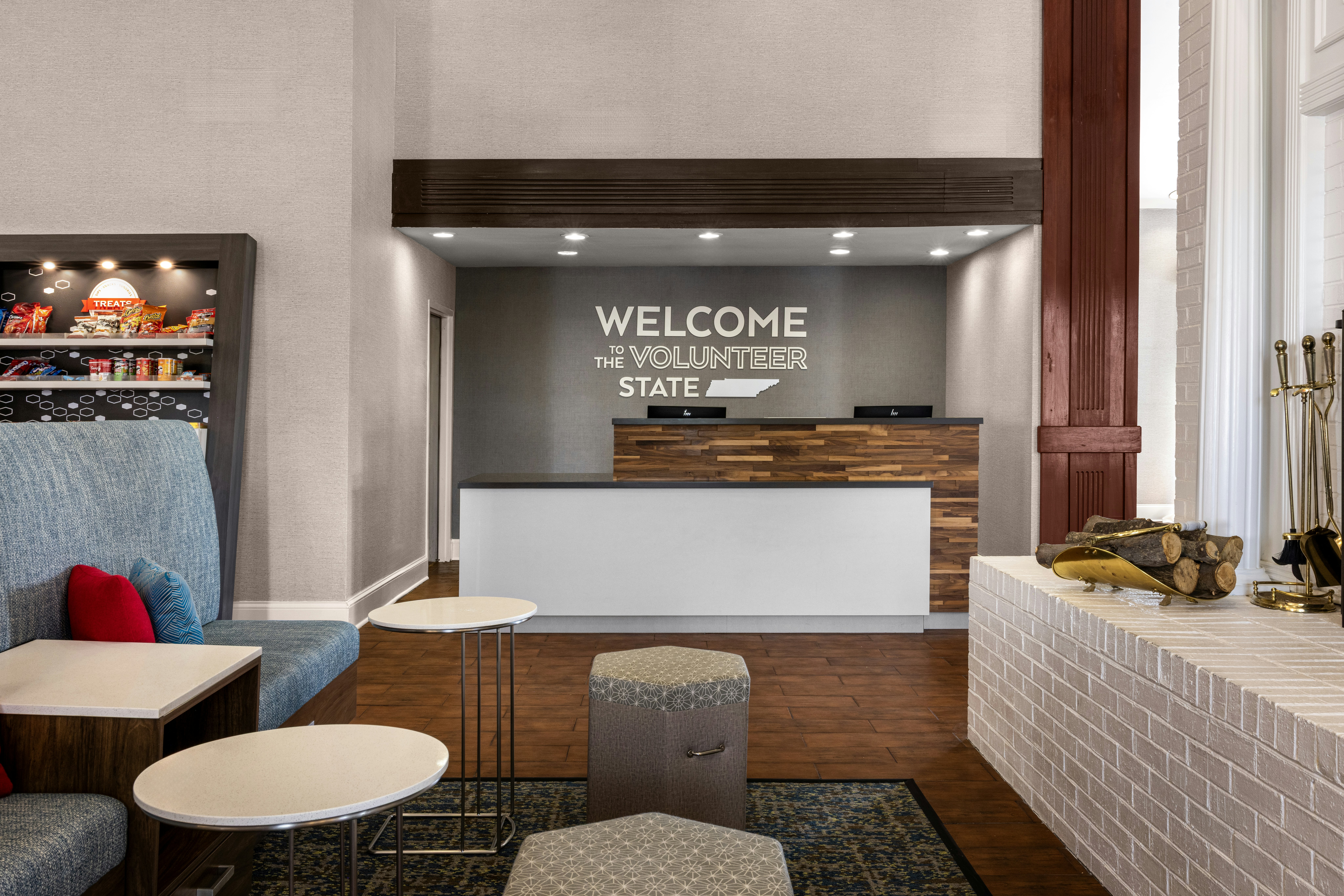 Hampton Inn Morristown 9/32
