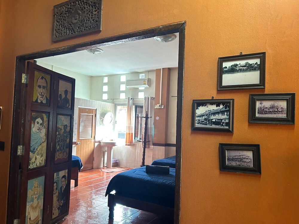 Baan Are Gong Riverside Homestay 5/50