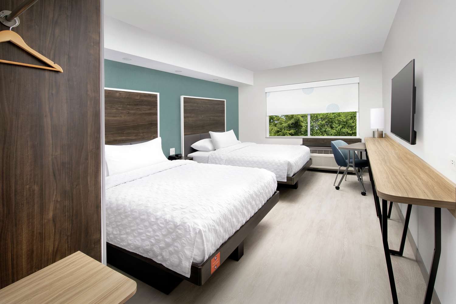 Room, 2 Queen Beds