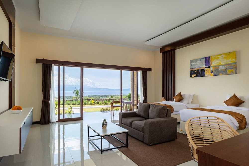 Semabu Hills Hotel Nusa Penida - Bali 12/50
