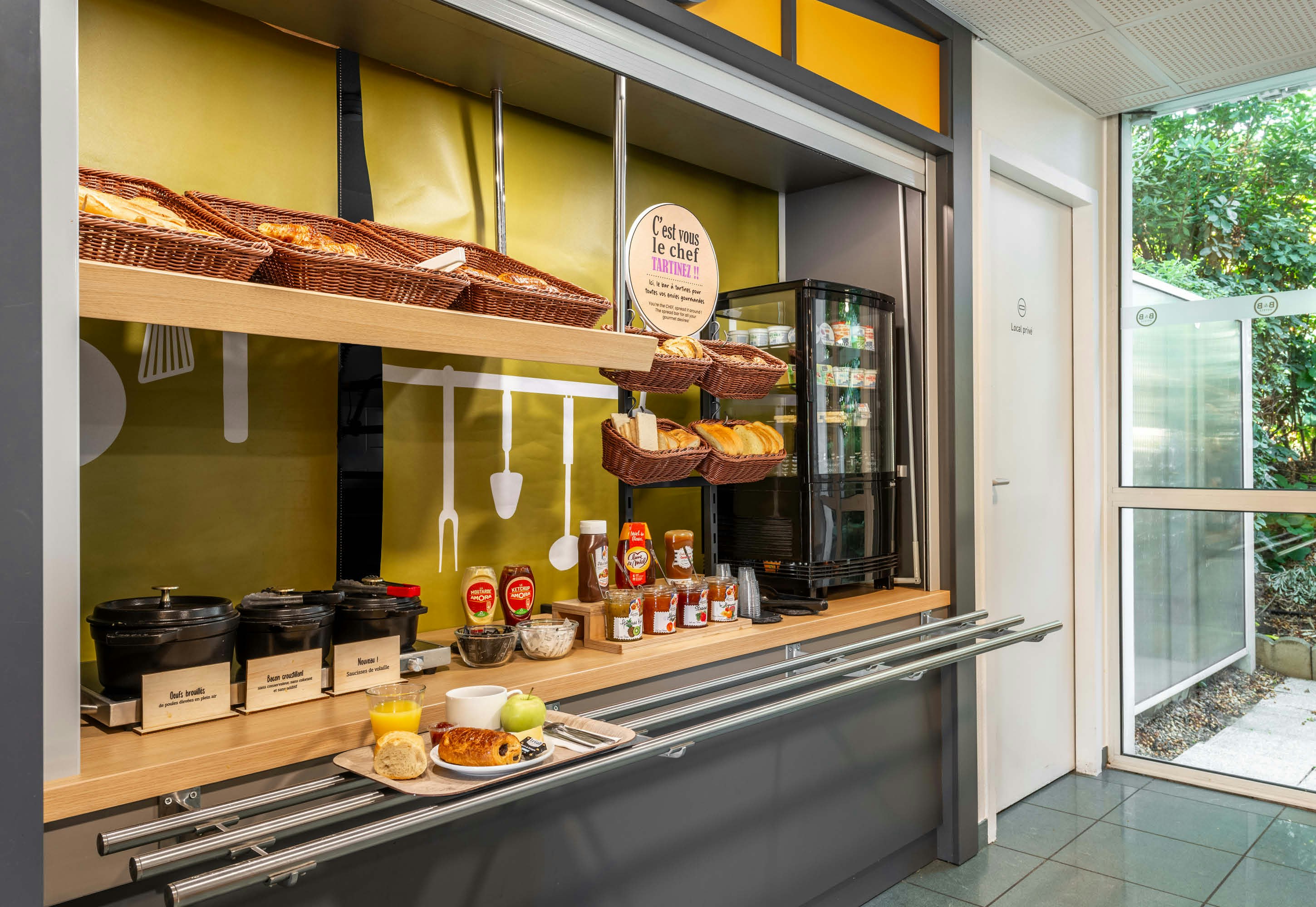B&B Hotel Beziers in VILLENEUVE-LES-BEZIERS