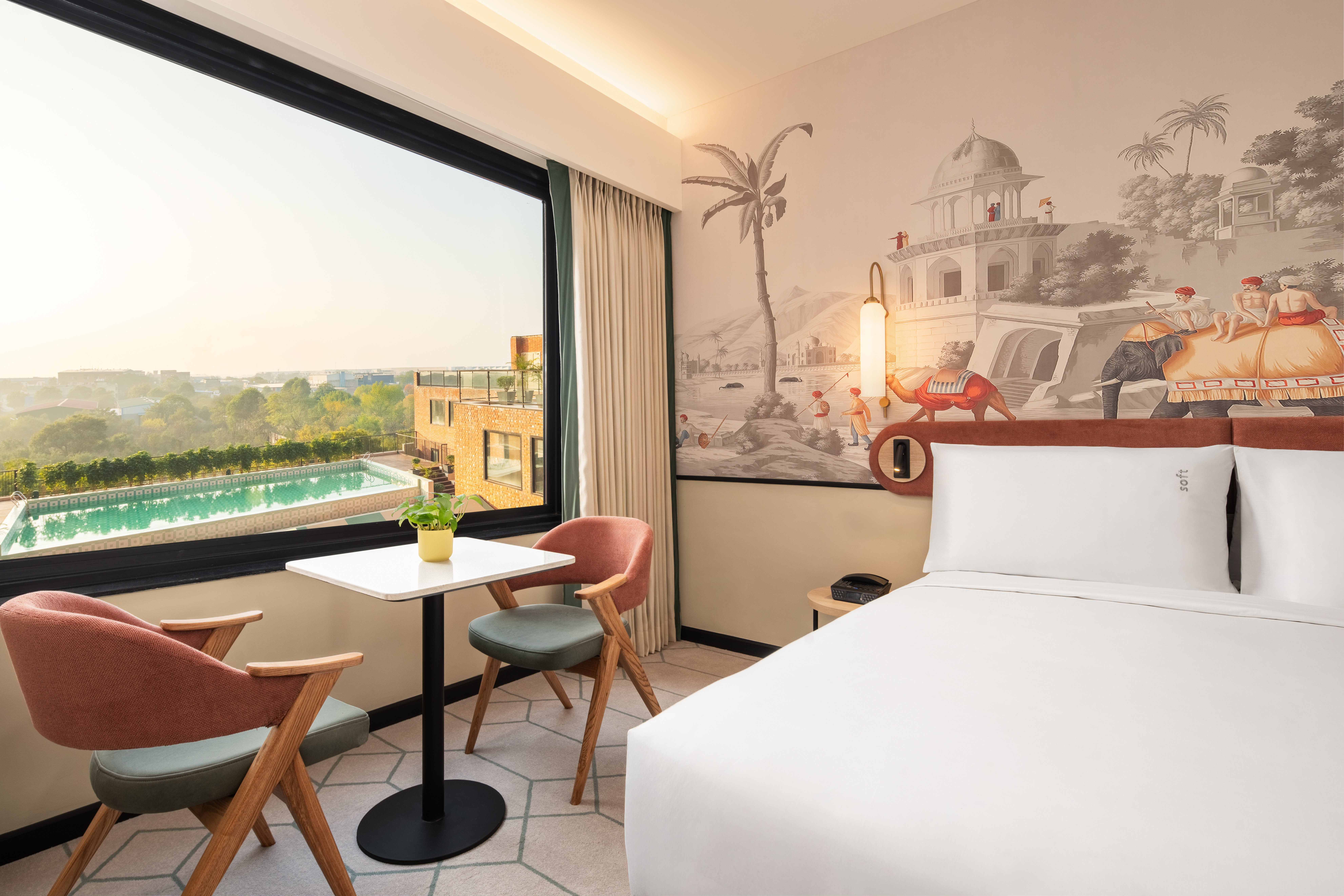 Holiday Inn Gurgaon NH8 21/50