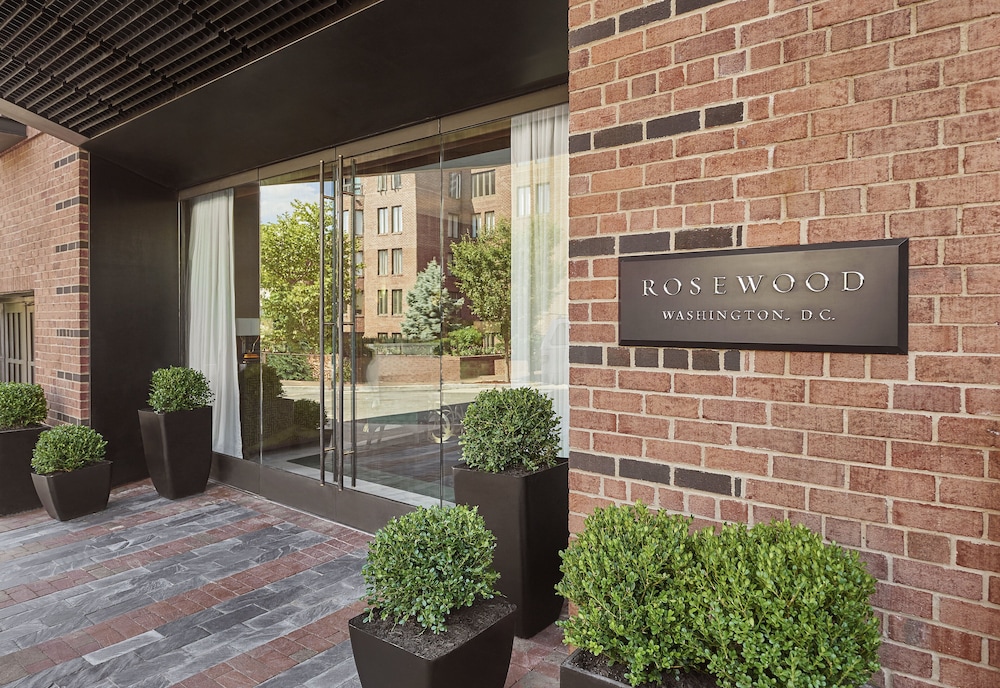Rosewood Washington DC 54/82