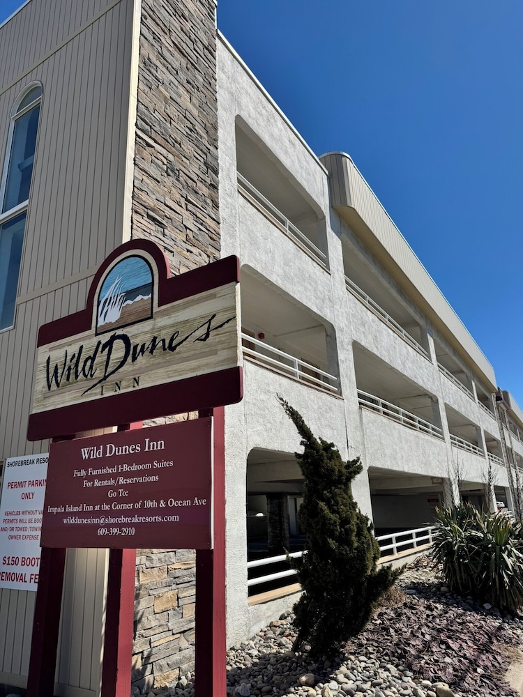 Wild Dunes Inn 4/27
