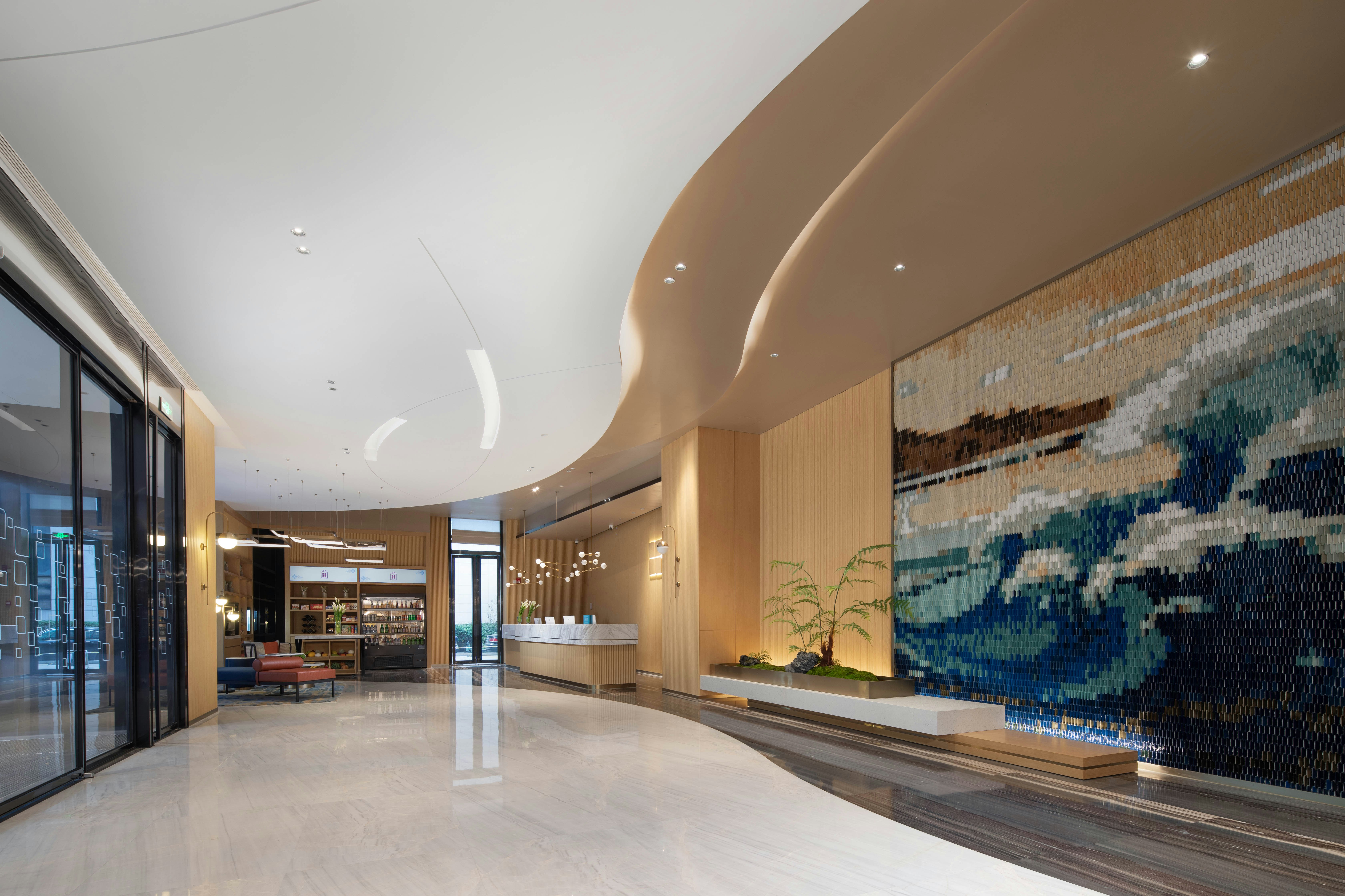 Hilton Garden Inn Hangzhou Xiaoshan 9/21