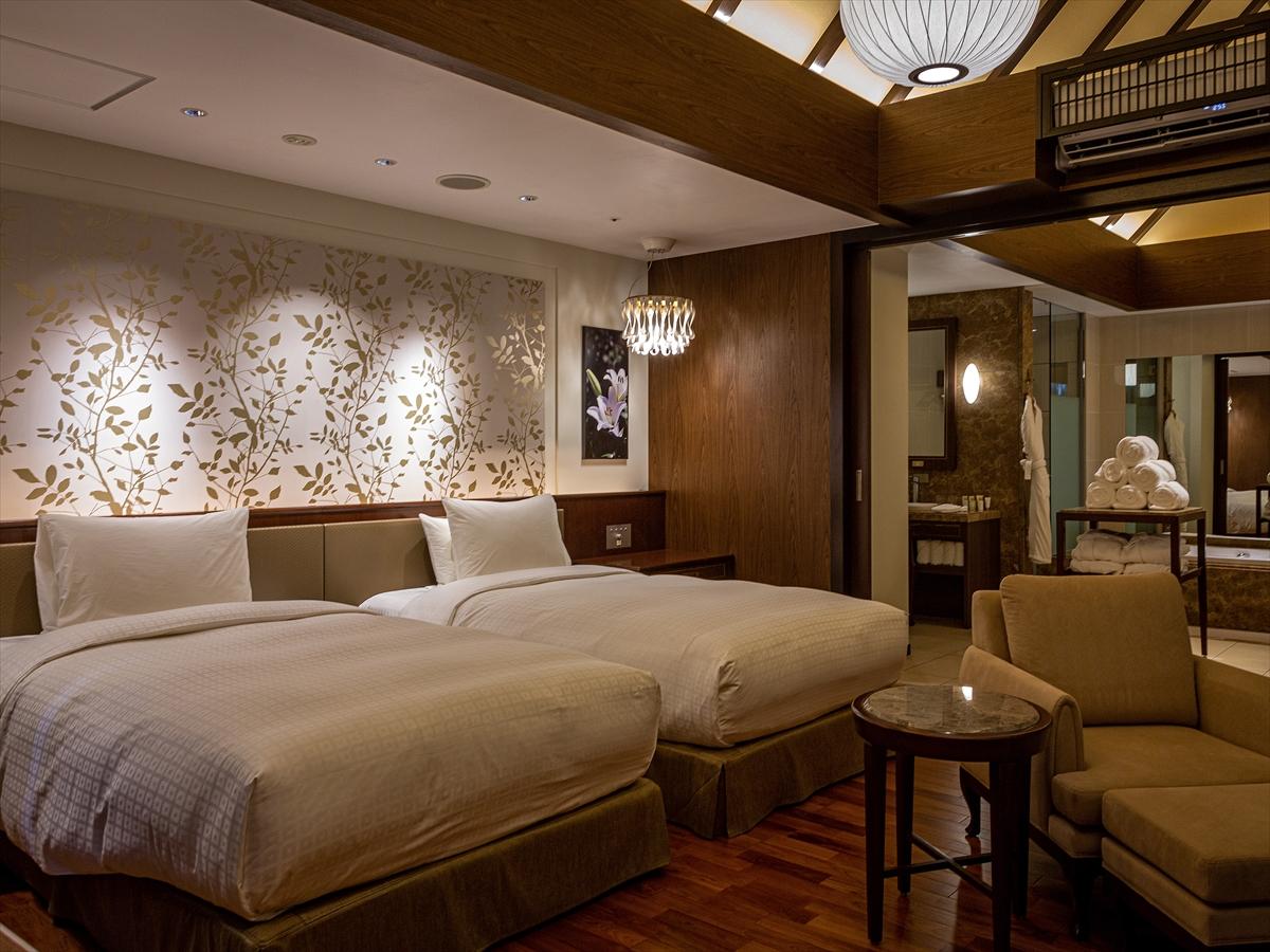 Executive, Suite, Villa, Private Pool