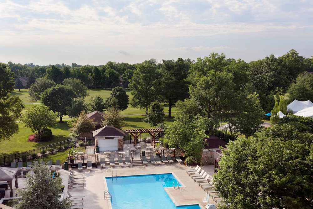 Lexington Griffin Gate Marriott Golf Resort & Spa 3/80