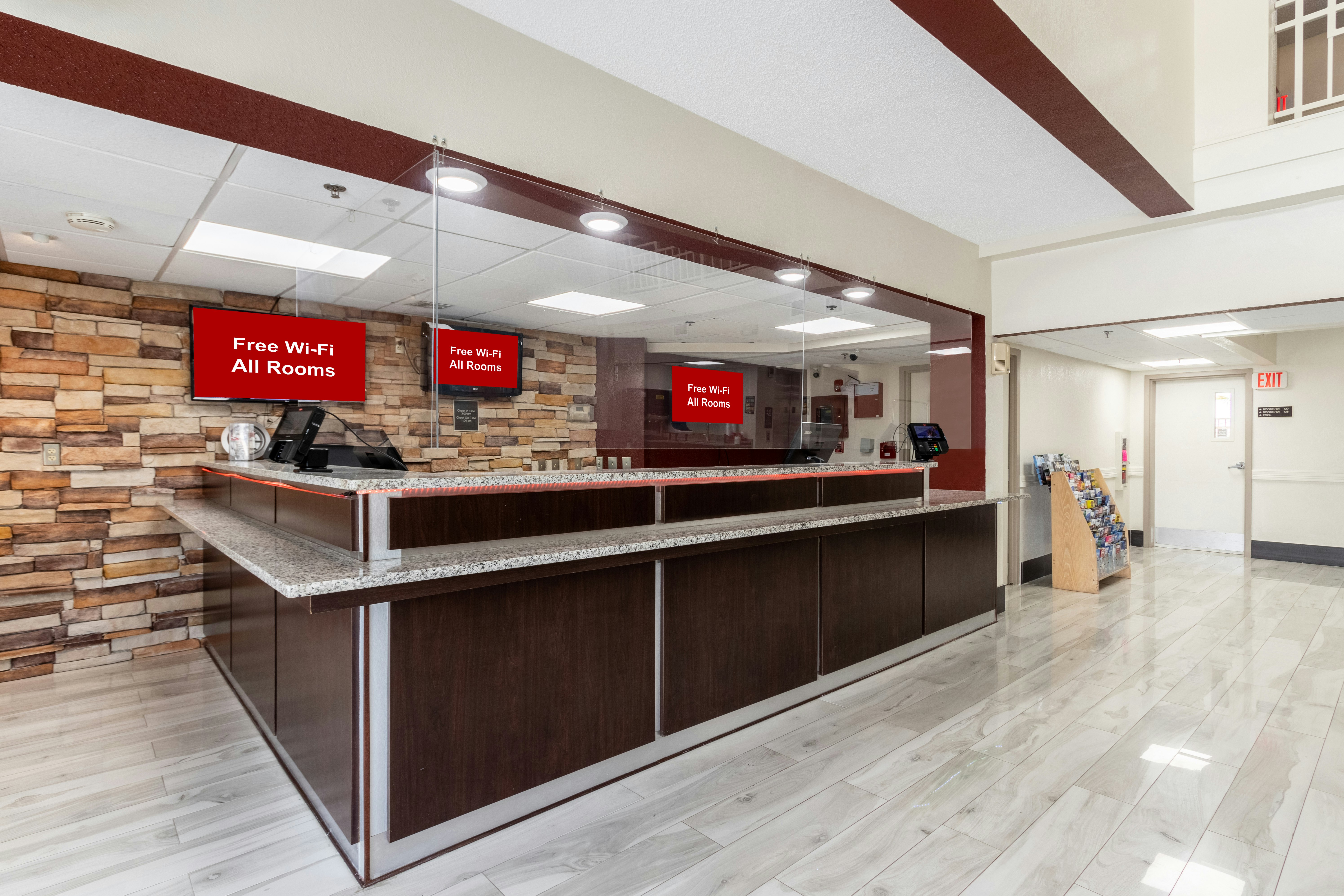 Red Roof Inn El Paso West 8/41