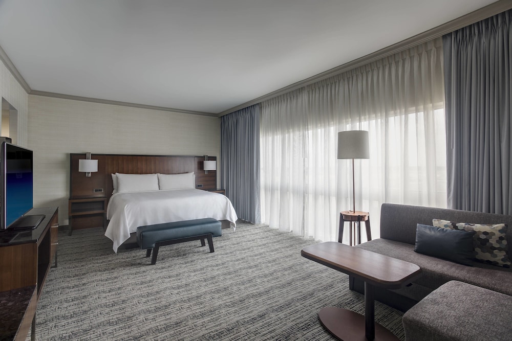 Houston Airport Marriott At George Bush Intercontinental 9/59