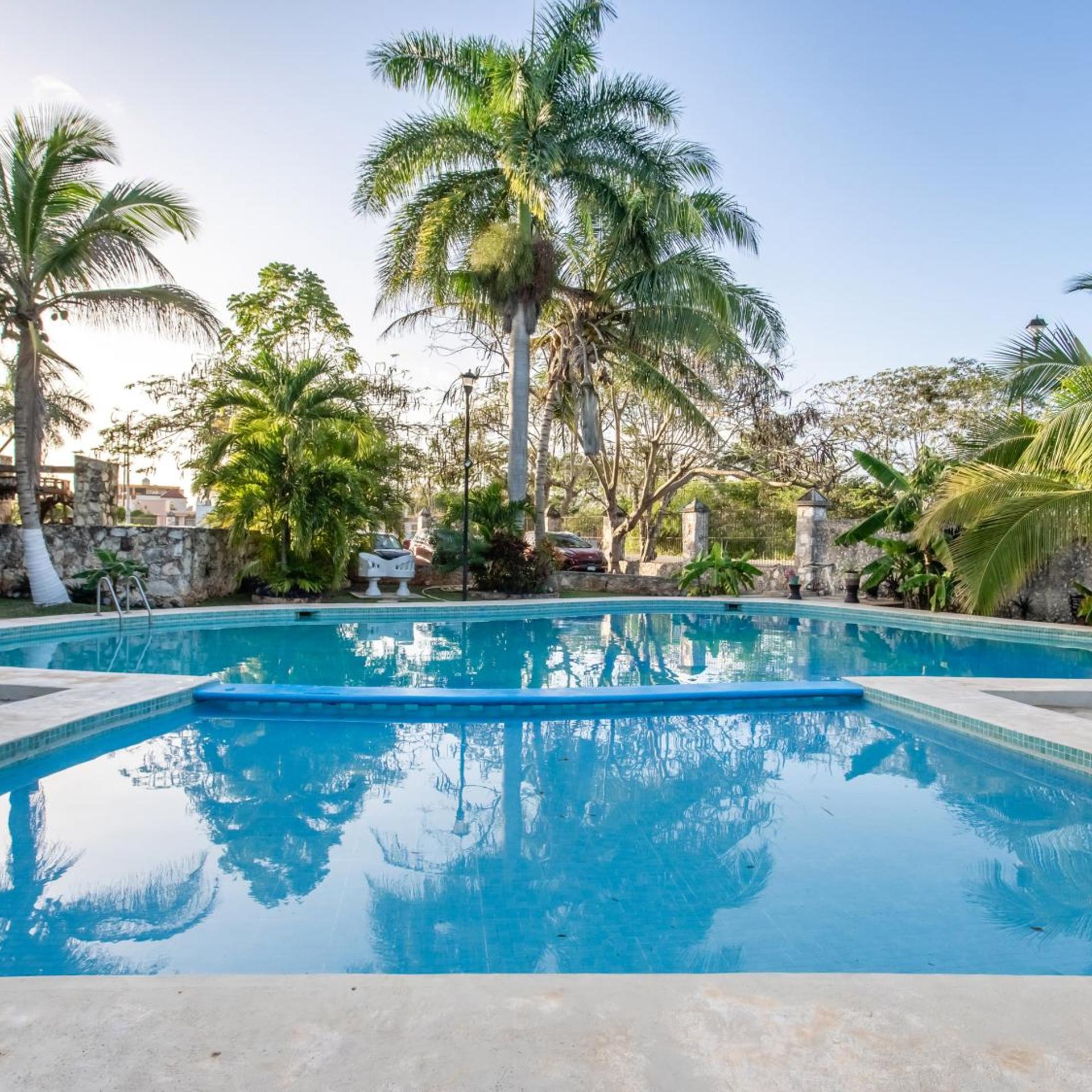 Hotel Hacienda Sanchez 5/69