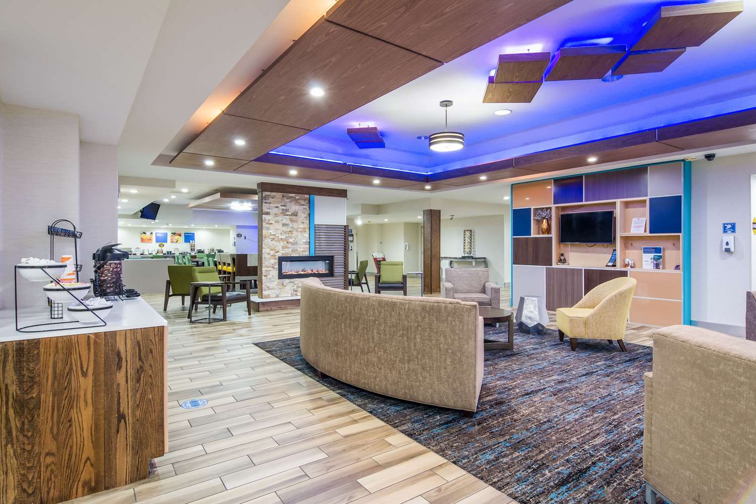 lobby