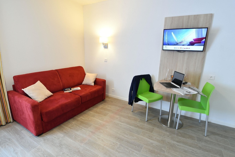 Appart-hotel Mer & Golf City Bordeaux Bassins A Flot 32/60